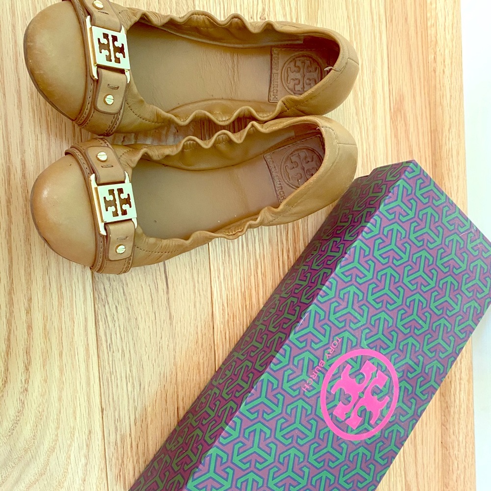 Tory Burch Flats
